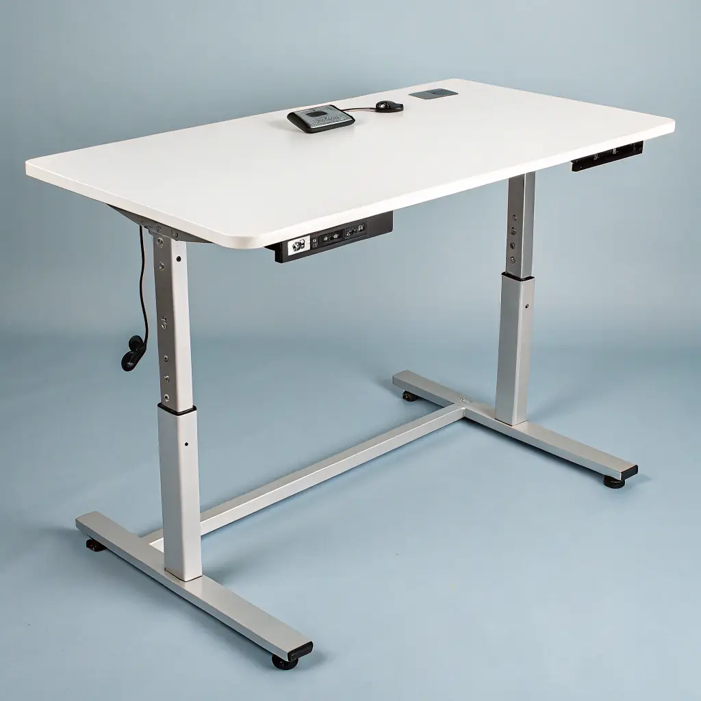 Height Adjustable Standing Desk
