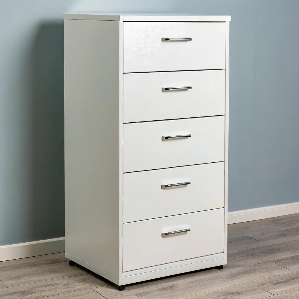 Multi-Drawer Filing Cabinet